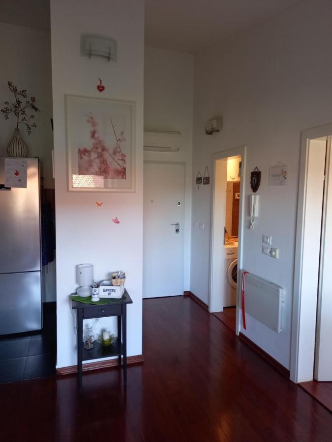 Apartman Silva Биоград на Мору Екстериор снимка