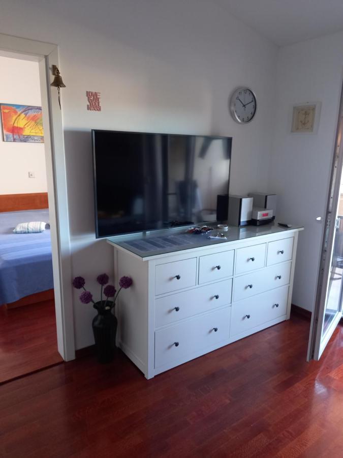 Apartman Silva Биоград на Мору Екстериор снимка