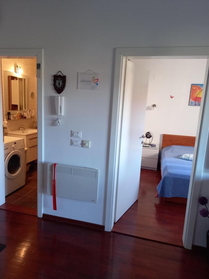 Apartman Silva Биоград на Мору Екстериор снимка
