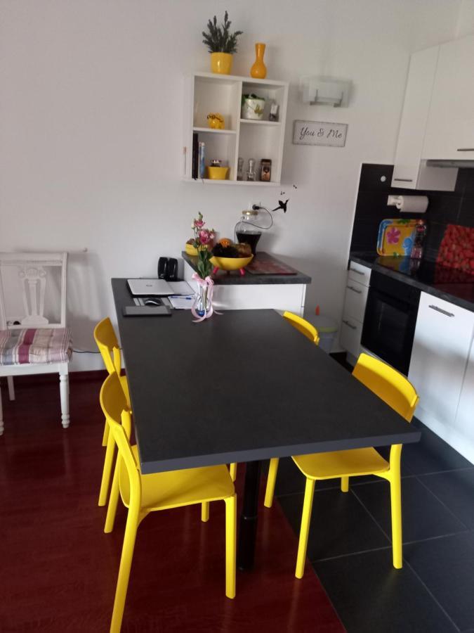 Apartman Silva Биоград на Мору Екстериор снимка