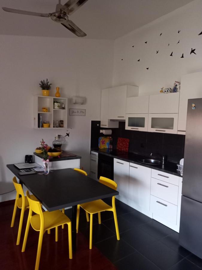Apartman Silva Биоград на Мору Екстериор снимка