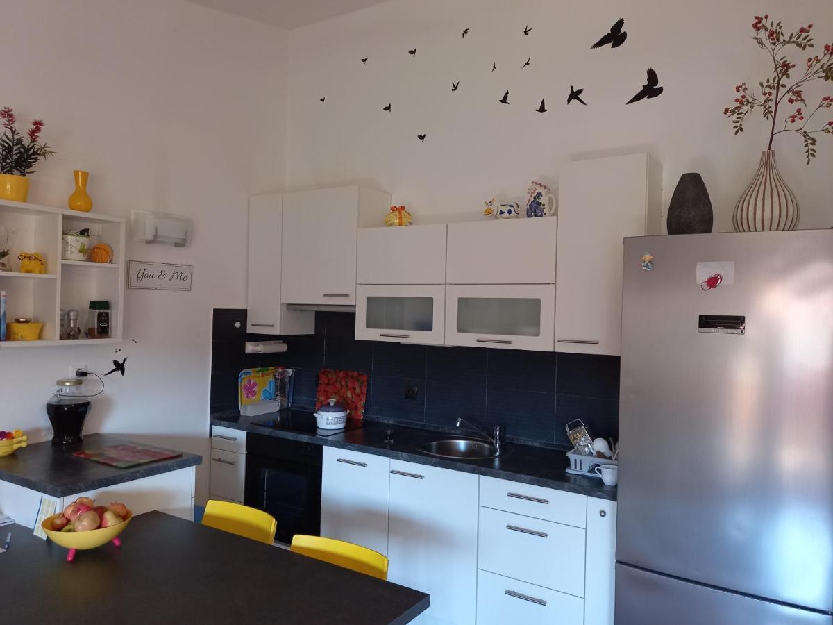 Apartman Silva Биоград на Мору Екстериор снимка