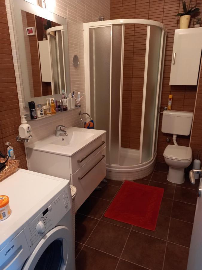 Apartman Silva Биоград на Мору Екстериор снимка