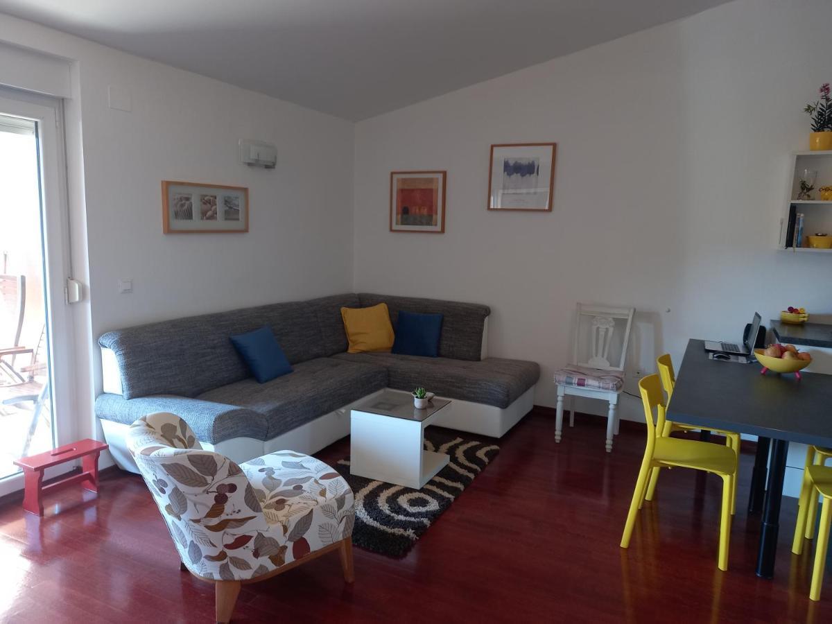 Apartman Silva Биоград на Мору Екстериор снимка
