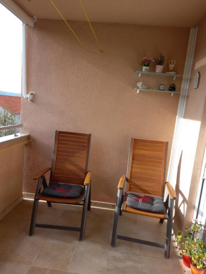Apartman Silva Биоград на Мору Екстериор снимка