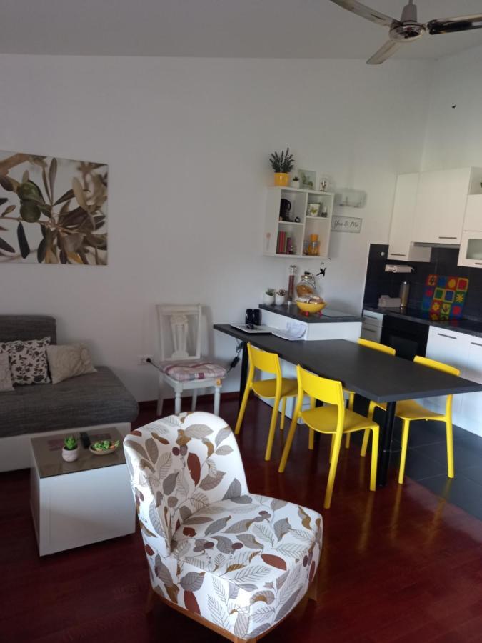 Apartman Silva Биоград на Мору Екстериор снимка