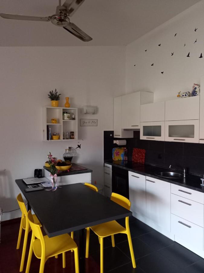 Apartman Silva Биоград на Мору Екстериор снимка