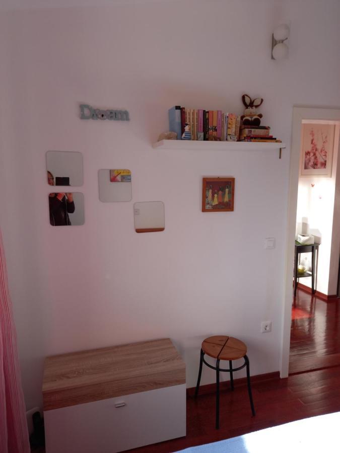 Apartman Silva Биоград на Мору Екстериор снимка