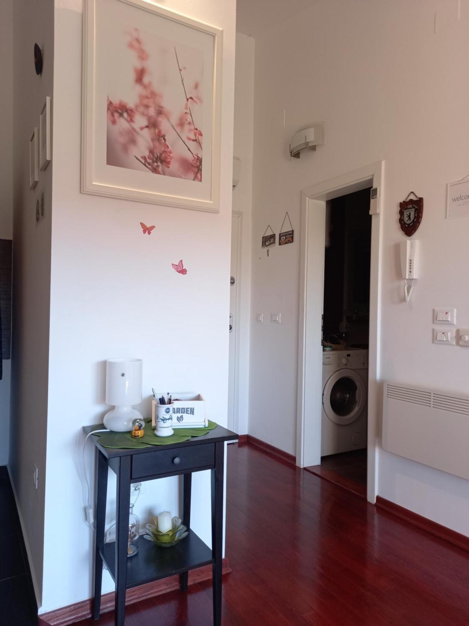 Apartman Silva Биоград на Мору Екстериор снимка
