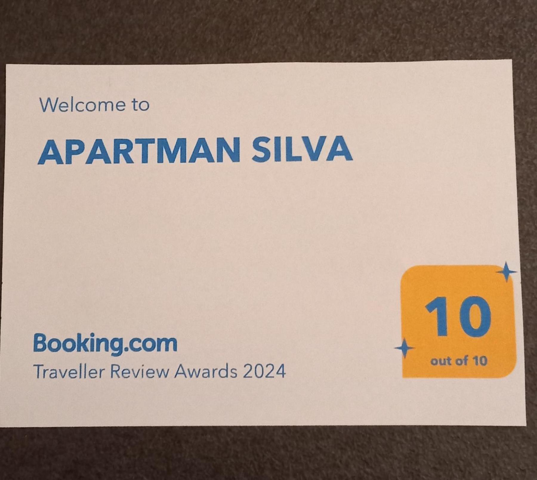 Apartman Silva Биоград на Мору Екстериор снимка