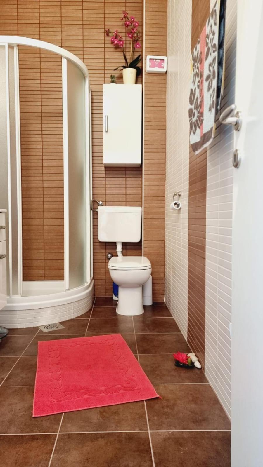 Apartman Silva Биоград на Мору Екстериор снимка