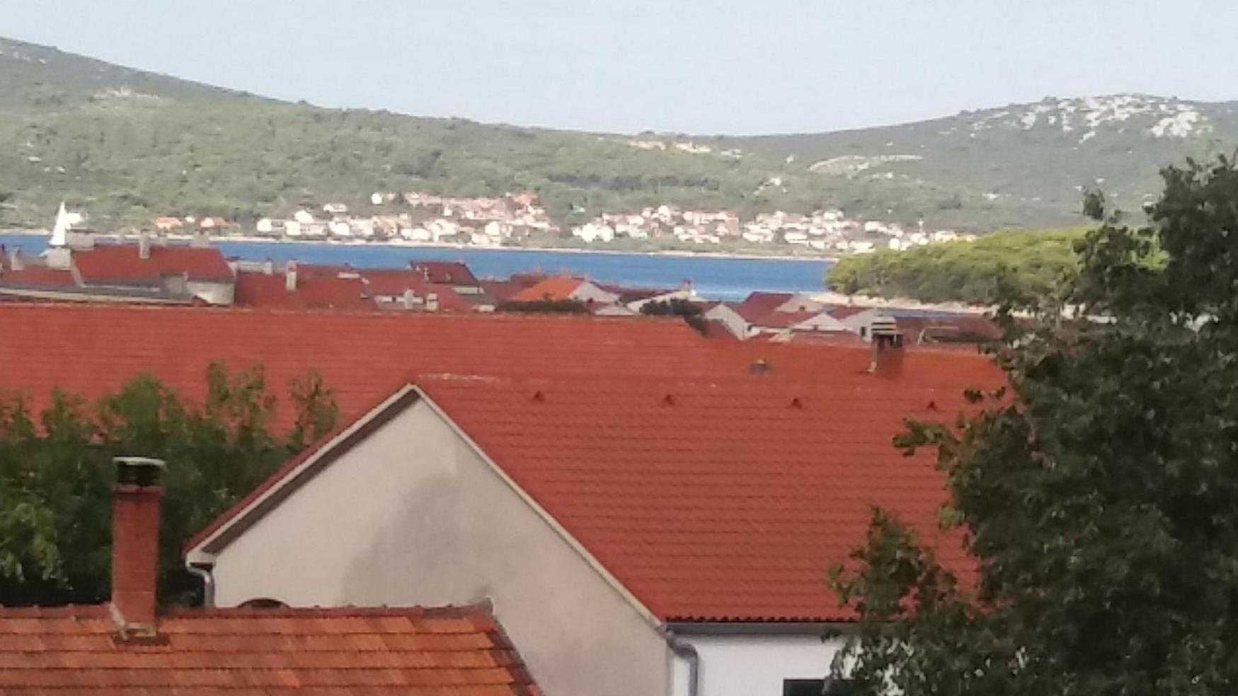 Apartman Silva Биоград на Мору Екстериор снимка